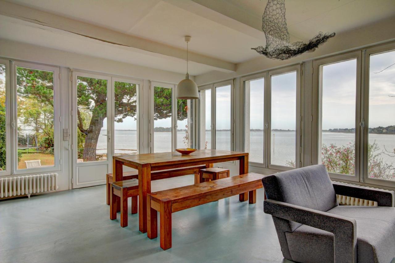 Villa Dremmwel Ile aux Moines Dış mekan fotoğraf