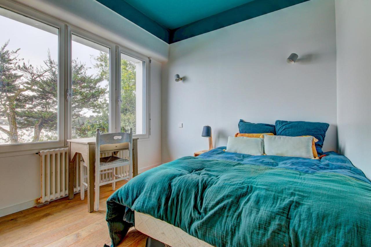 Villa Dremmwel Ile aux Moines Dış mekan fotoğraf