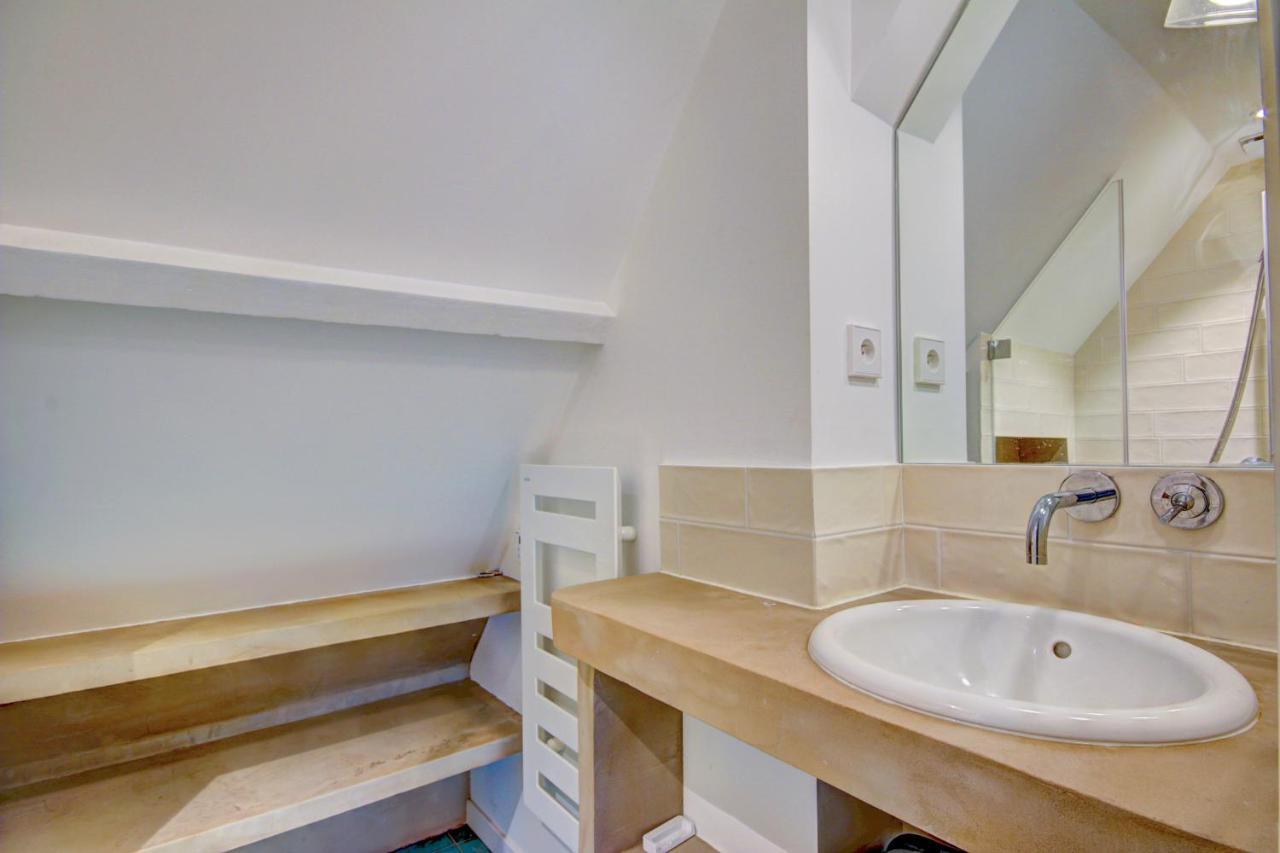 Villa Dremmwel Ile aux Moines Dış mekan fotoğraf