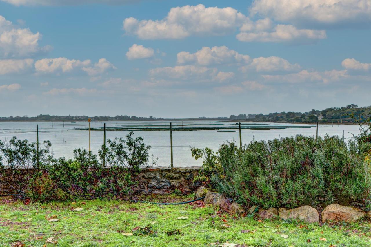 Villa Dremmwel Ile aux Moines Dış mekan fotoğraf