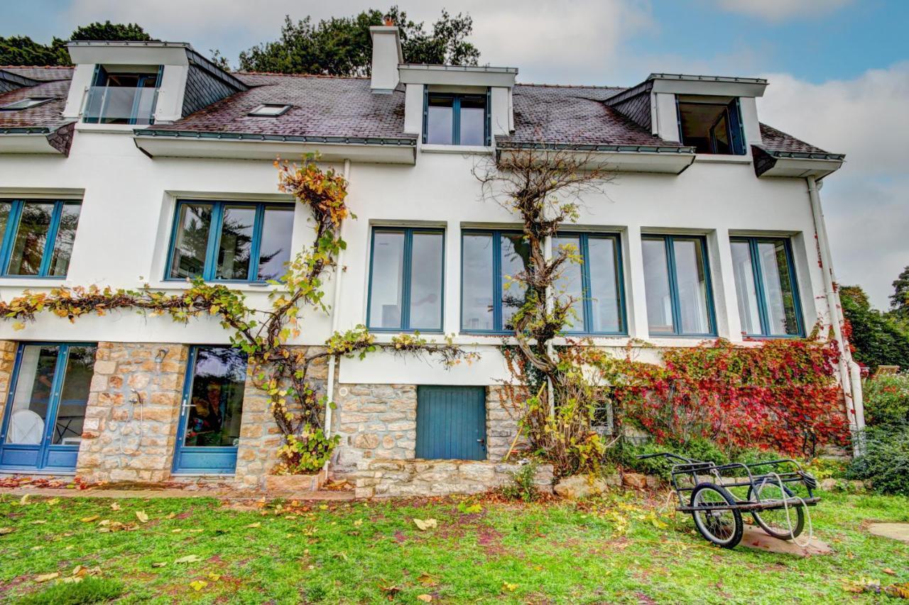 Villa Dremmwel Ile aux Moines Dış mekan fotoğraf