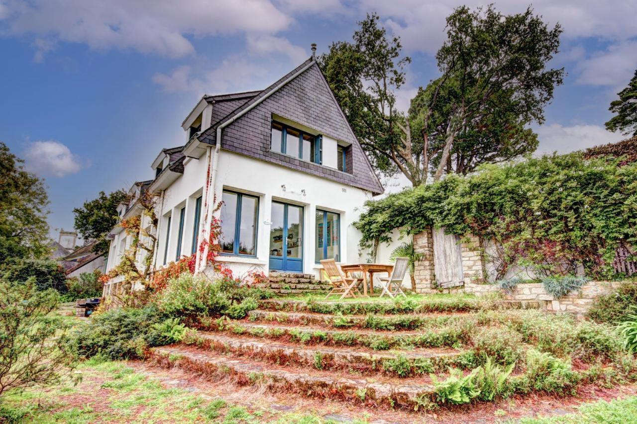 Villa Dremmwel Ile aux Moines Dış mekan fotoğraf