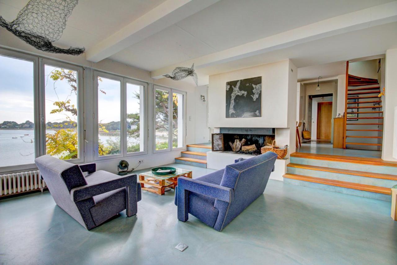 Villa Dremmwel Ile aux Moines Dış mekan fotoğraf