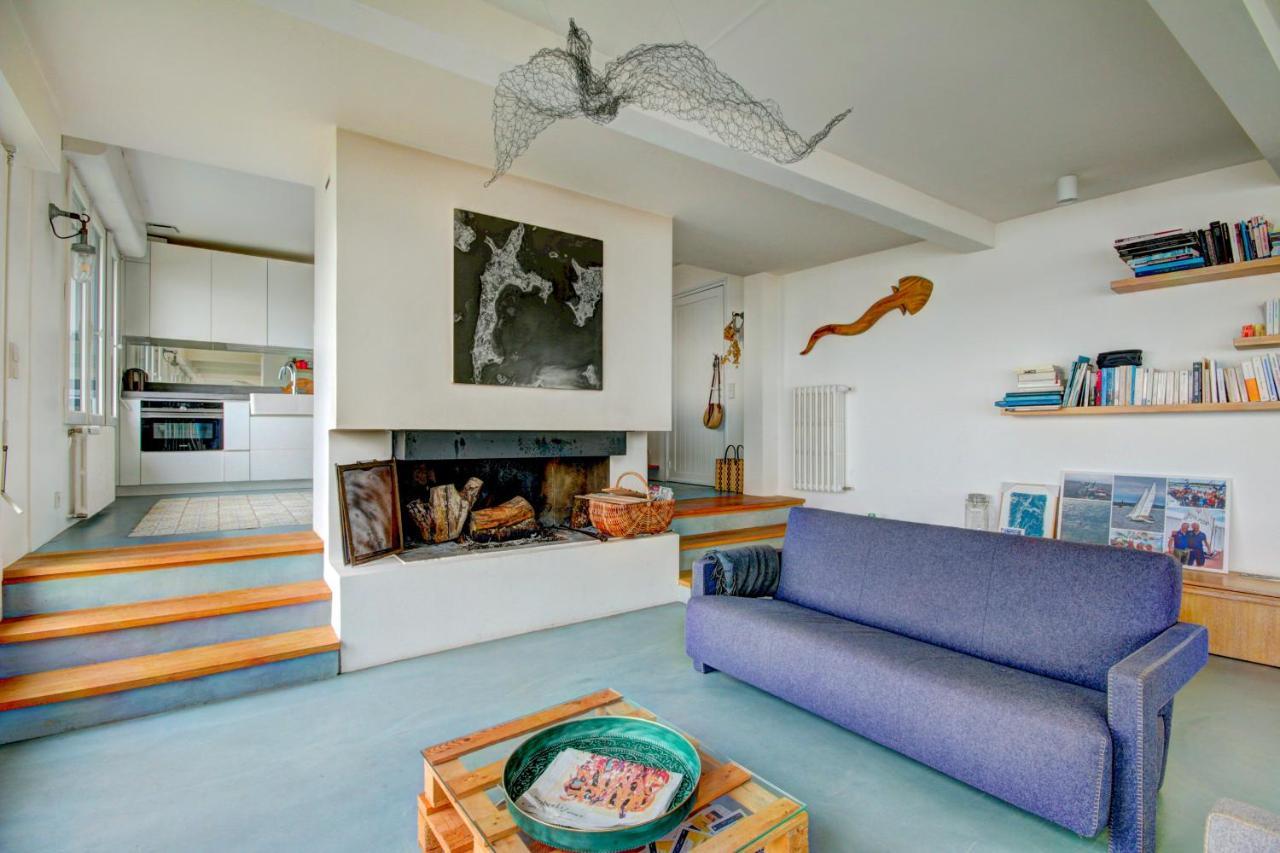 Villa Dremmwel Ile aux Moines Dış mekan fotoğraf