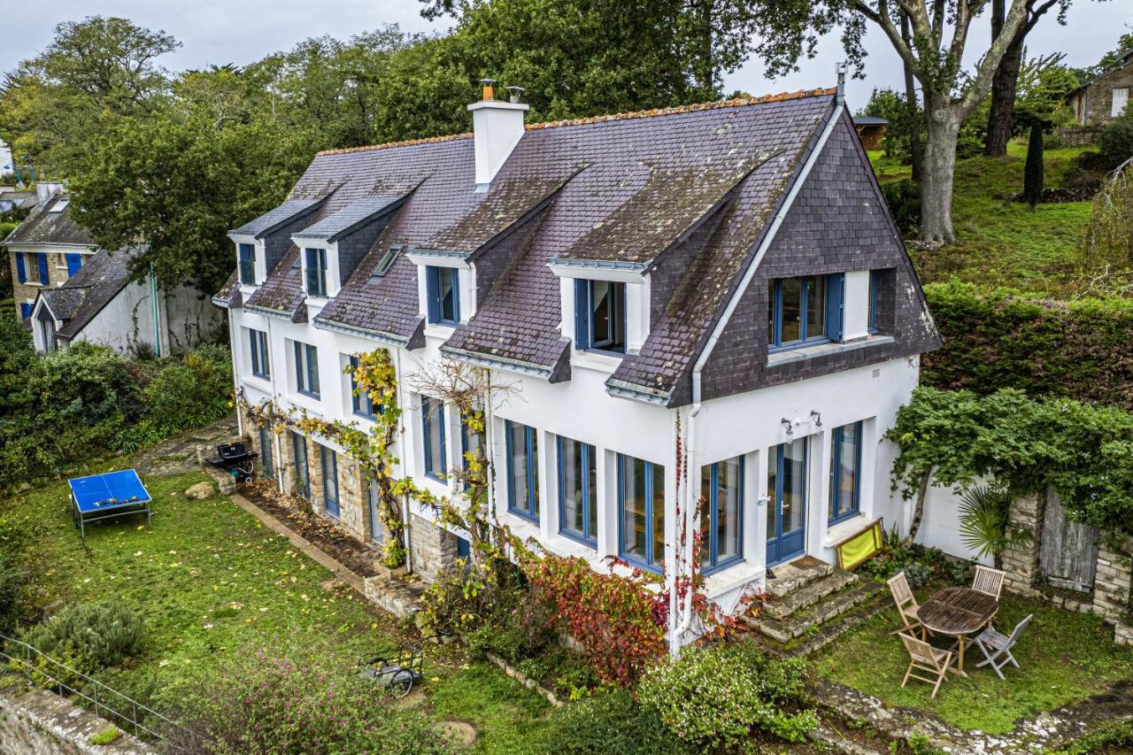 Villa Dremmwel Ile aux Moines Dış mekan fotoğraf