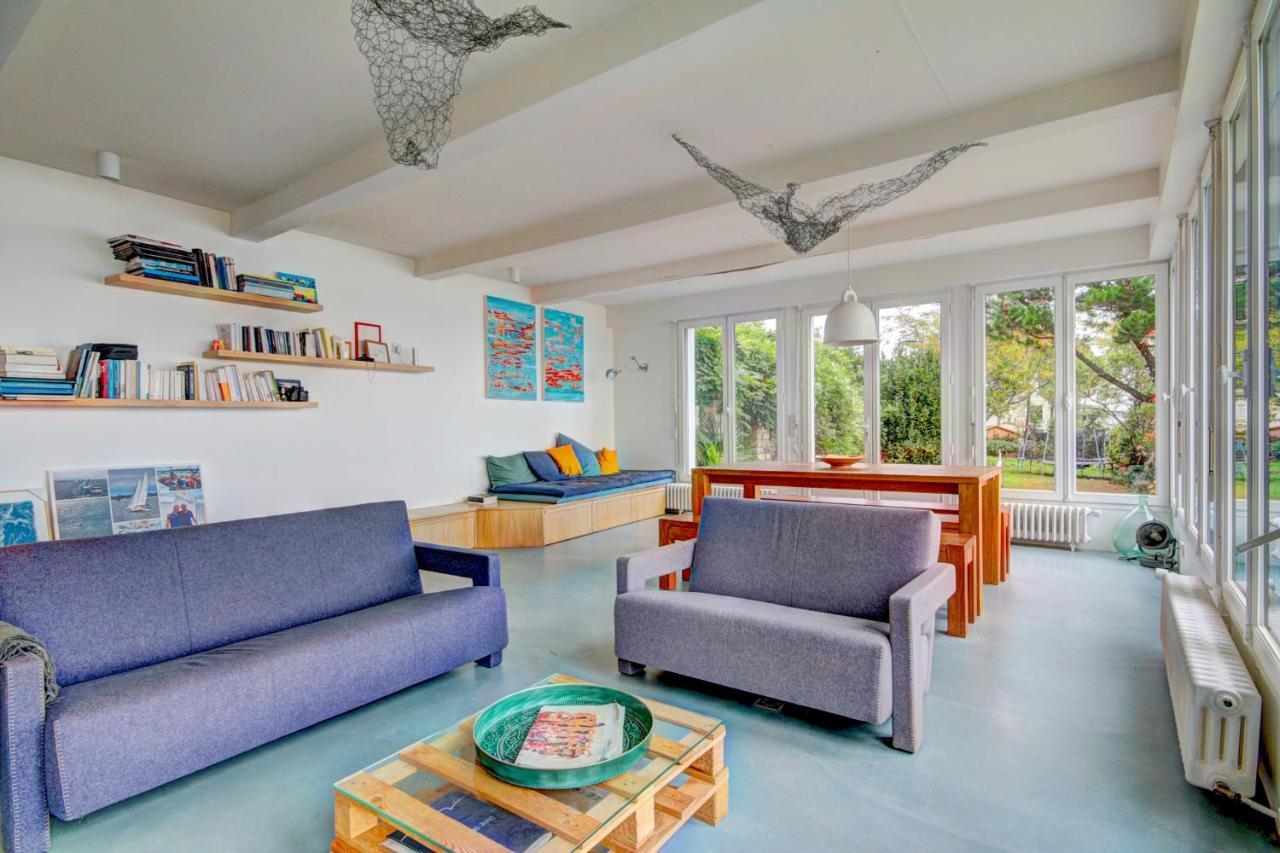 Villa Dremmwel Ile aux Moines Dış mekan fotoğraf