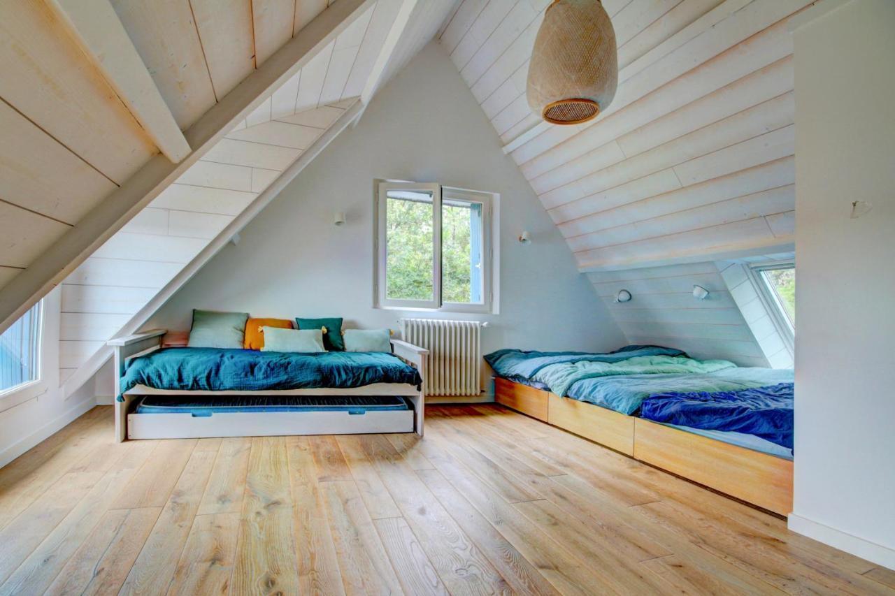 Villa Dremmwel Ile aux Moines Dış mekan fotoğraf